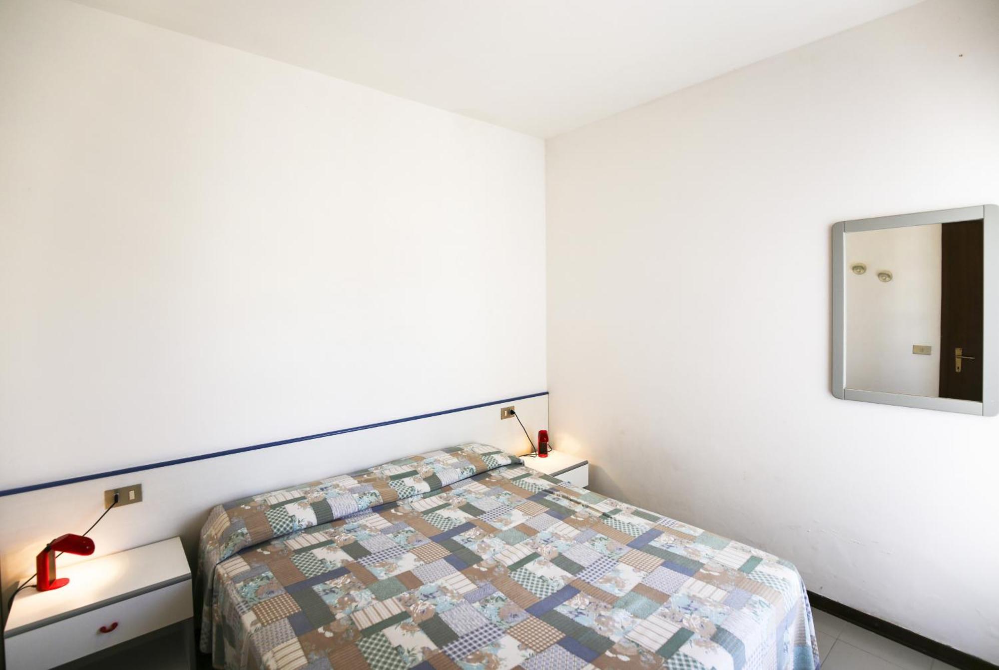 Residence Le Zattere Bibione Exterior foto