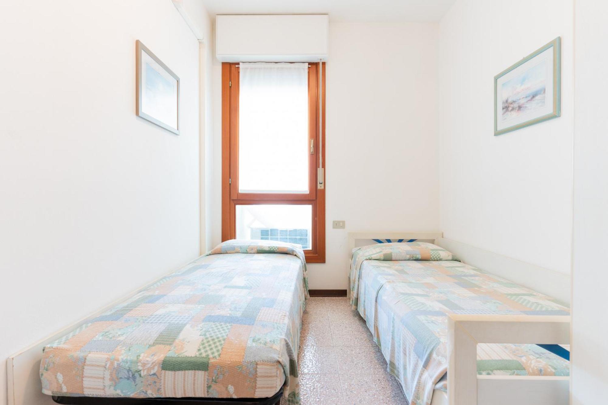 Residence Le Zattere Bibione Exterior foto